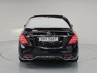 Mercedes-Benz S-Class 2015, 261302 км, за 26500000 KRW - фото 3