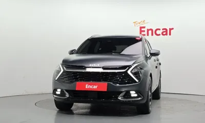 Kia Sportage 2022, 46220 км, за 24900000 KRW
