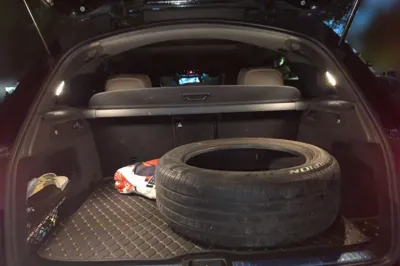 Mercedes-Benz GLC 2016, 116900 км, за 89508.86 CNY - фото 19