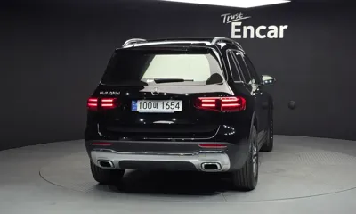Mercedes-Benz GLB-Class 2024, 17752 км, за 59500000 KRW