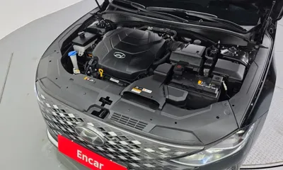 Hyundai Grandeur 2020, 50226 км, за 25300000 KRW - фото 6