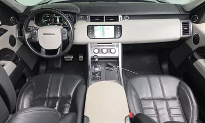 Land Rover Range Rover Sport 2016, 173911 км, за 23200000 KRW - фото 7