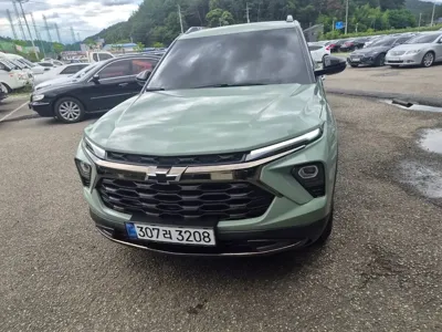 ChevroletGMDaewoo Trailblazer · 2026 год