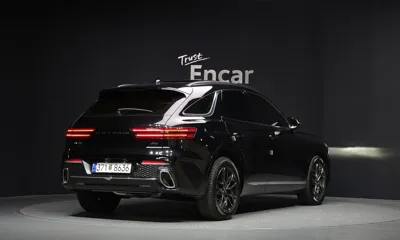 Genesis GV70 2021, 121745 км, за 29900000 KRW
