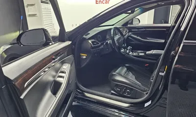 Genesis EQ900 2016, 256617 км, за 9890000 KRW - фото 10