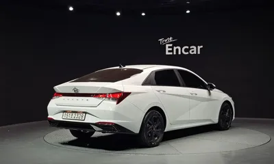 Hyundai Avante 2023, 118558 км, за 13000000 KRW