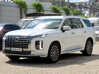 Hyundai Palisade · 2024 год