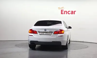 BMW 5-Series 2016, 216242 км, за 12990000 KRW