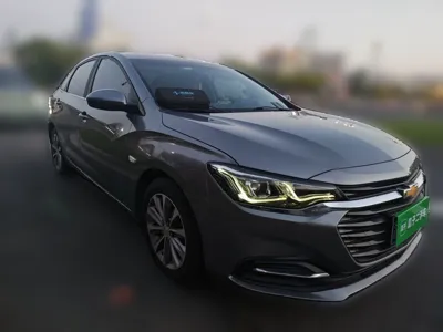Chevrolet Monza 2020, 78600 км, за 52249.19 CNY
