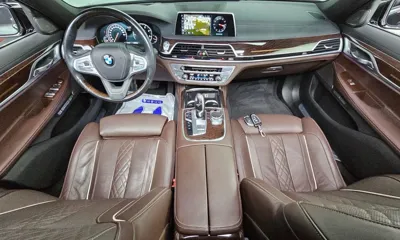 BMW 7-Series 2016, 89446 км, за 28900000 KRW - фото 7