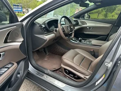 BYD Han 2023, 90000 км, за 92800 CNY - фото 11