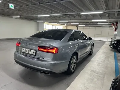 Audi A6 2016, 161551 км, за 10900000 KRW - фото 5