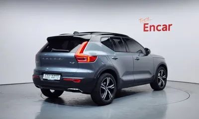 Volvo XC40 2019, 95802 км, за 20000000 KRW