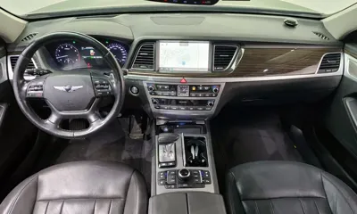 Genesis G80 2019, 238132 км, за 11700000 KRW - фото 7