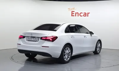 Mercedes-Benz A-Class 2020, 71562 км, за 18500000 KRW