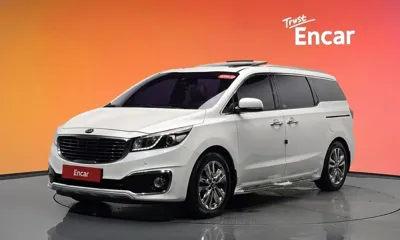 Kia Canival 2015, 166295 км, за 8900000 KRW - фото 1