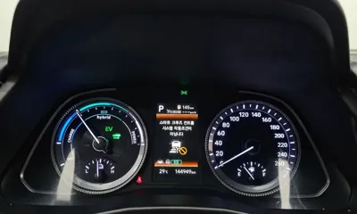 Hyundai Sonata 2022, 144949 км, за 16450000 KRW - фото 8