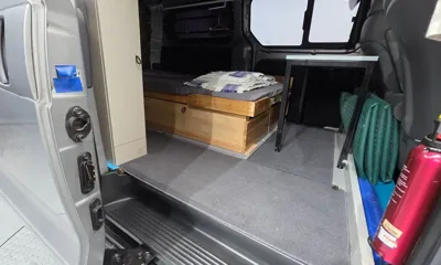 Hyundai Starex 2019, 47174 км, за 11900000 KRW - фото 17