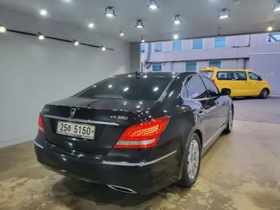 Hyundai Equus 2011, 177920 км, за 3300000 KRW