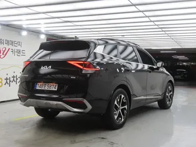 Kia Sportage 2022, 110106 км, за 23800000 KRW