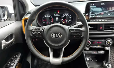 Kia Morning 2021, 82796 км, за 11100000 KRW - фото 12
