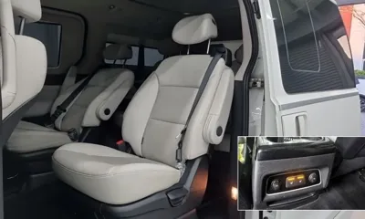 Hyundai Starex 2019, 105006 км, за 29700000 KRW - фото 11