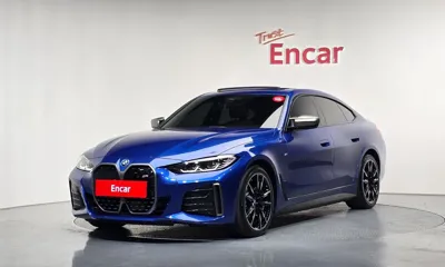 BMW i4 · 2024 год