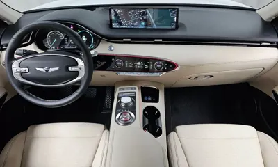 Genesis GV70 2022, 74325 км, за 35800000 KRW - фото 7