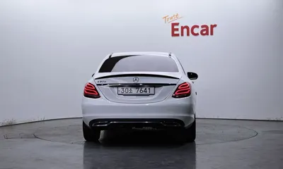 Mercedes-Benz C-Class 2018, 22985 км, за 16990000 KRW - фото 4