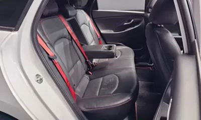 Hyundai i30 2017, 53002 км, за 14800000 KRW - фото 11