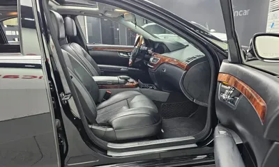 Mercedes-Benz S-Class 2008, 147552 км, за 8700000 KRW - фото 11