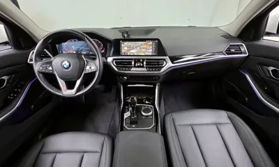 BMW 3-Series 2021, 26529 км, за 27500000 KRW - фото 7