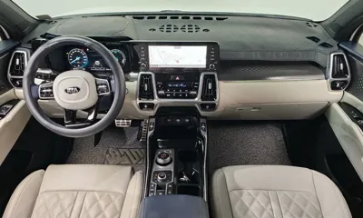 Kia Sorento 2021, 64937 км, за 32200000 KRW - фото 7