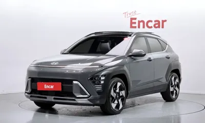 Hyundai Kona · 2025 год
