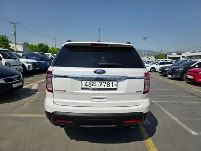 Ford Explorer 2015, 120488 км, за 8300000 KRW - фото 4