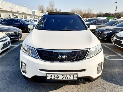 Kia Sorento 2014, 130000 км, за 8500000 KRW - фото 2