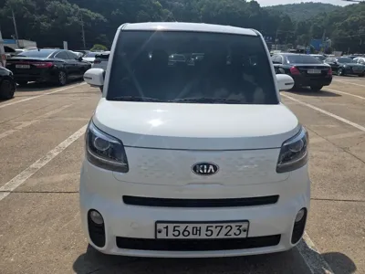 Kia Ray · 2021 год