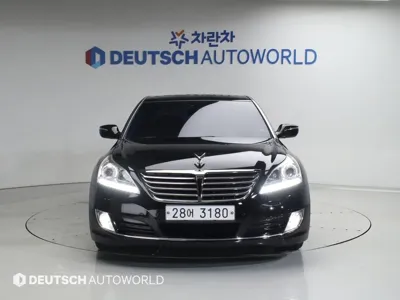 Hyundai Equus 2014, 130535 км, за 7500000 KRW - фото 3