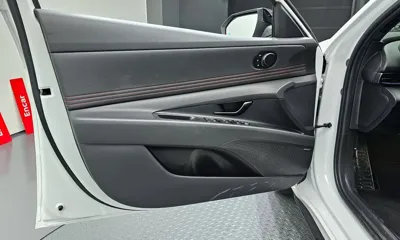 Hyundai Avante 2024, 26770 км, за 23900000 KRW - фото 24