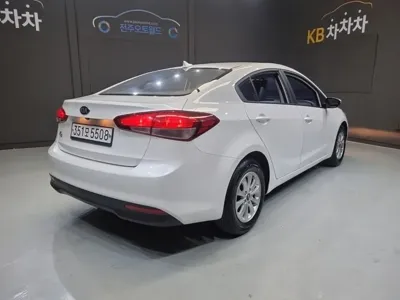 Kia K3 2017, 161579 км, за 6300000 KRW - фото 2