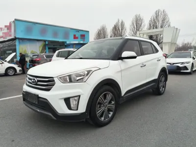 Hyundai ix25 · 2015 год