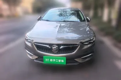 Buick Regal 2017, 52200 км, за 55974.48 CNY