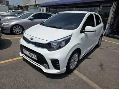 Kia Morning 2017, 41543 км, за 9300000 KRW