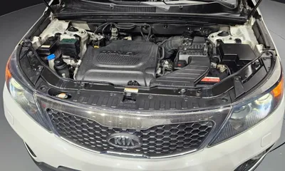 Kia Sorento 2010, 133606 км, за 4700000 KRW - фото 6