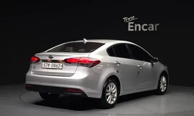 Kia K3 2016, 76866 км, за 7390000 KRW