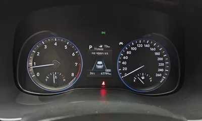 Hyundai Kona 2019, 63784 км, за 16900000 KRW - фото 8