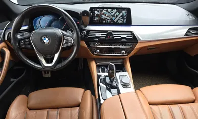 BMW 5-Series 2018, 101197 км, за 20500000 KRW - фото 7