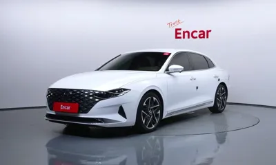 Hyundai Grandeur · 2021 год