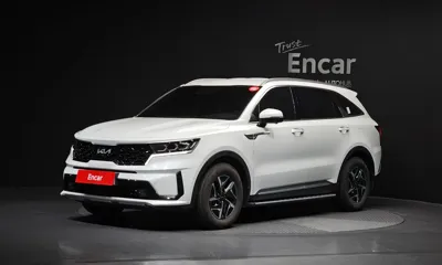 Kia Sorento · 2023 год
