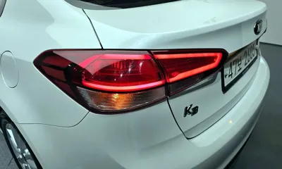 Kia K3 2017, 70369 км, за 8500000 KRW - фото 23